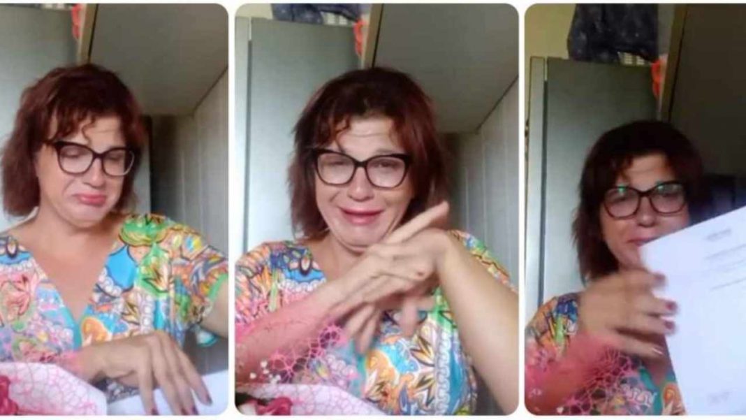 Grande Fratello, Rebecca De Pasquale in lacrime sui social cosa è