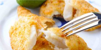 Baccalà fritto