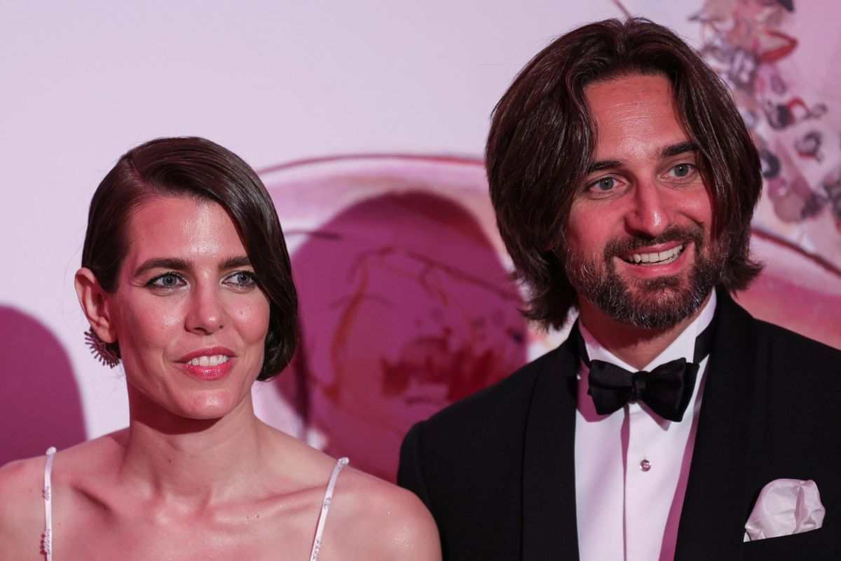 Charlotte Casiraghi divorzio marito