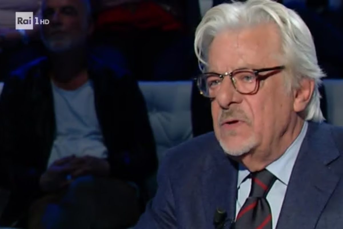 L'amara confessione di Giancarlo Giannini