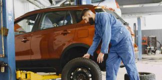 Gomme auto