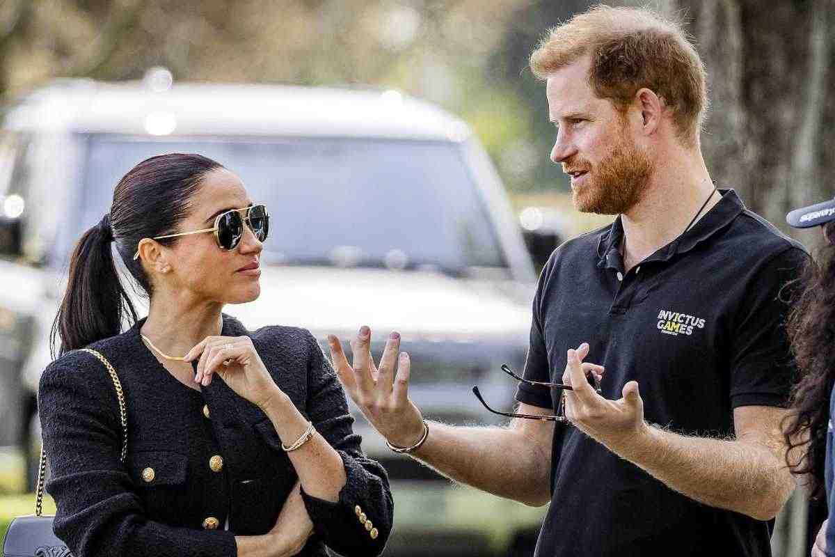 Cosa è successo ad Harry e Meghan