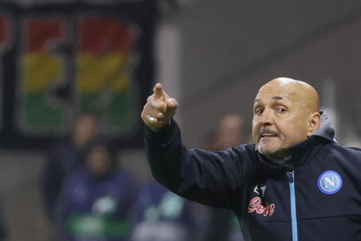 Luciano Spalletti, 64 anni