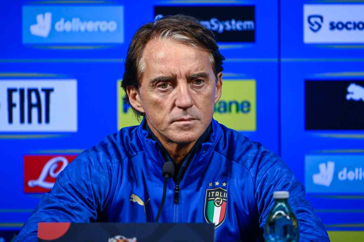 Mancini Italia Euro2032