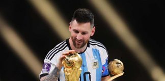 Messi segreto punizioni