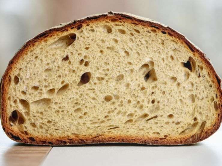 Pane metodo conservazione