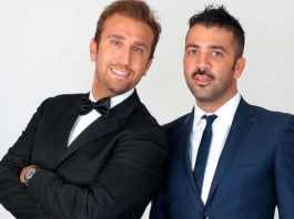 Pio e Amedeo, pubblico commosso