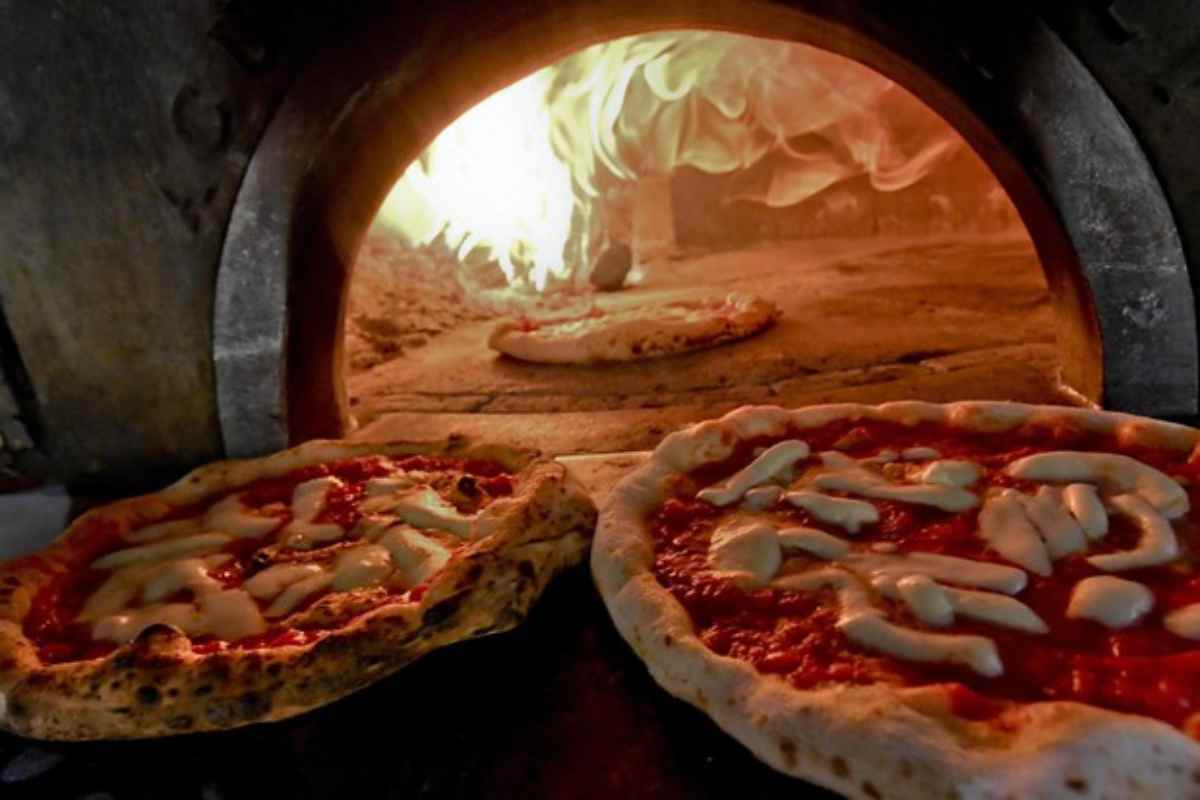 Non è a Napoli la pizza più buona