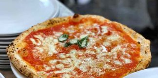 Pizzeria Da Michele, quanto costa a New York