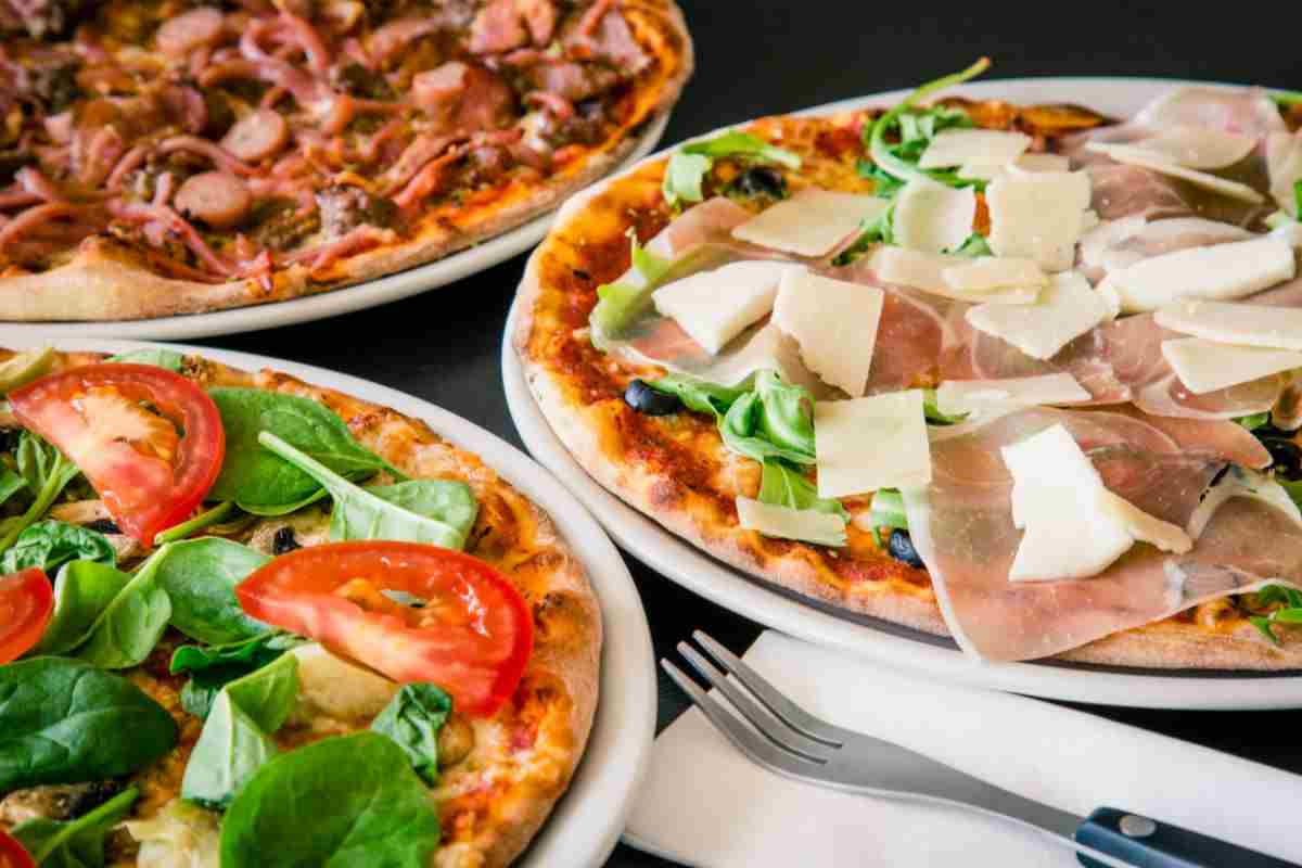 Differenze pizza classica e napoletana