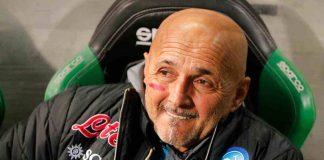 Spalletti addio Lozano