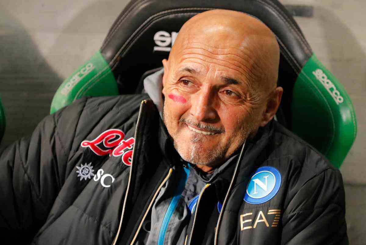 Spalletti addio Lozano