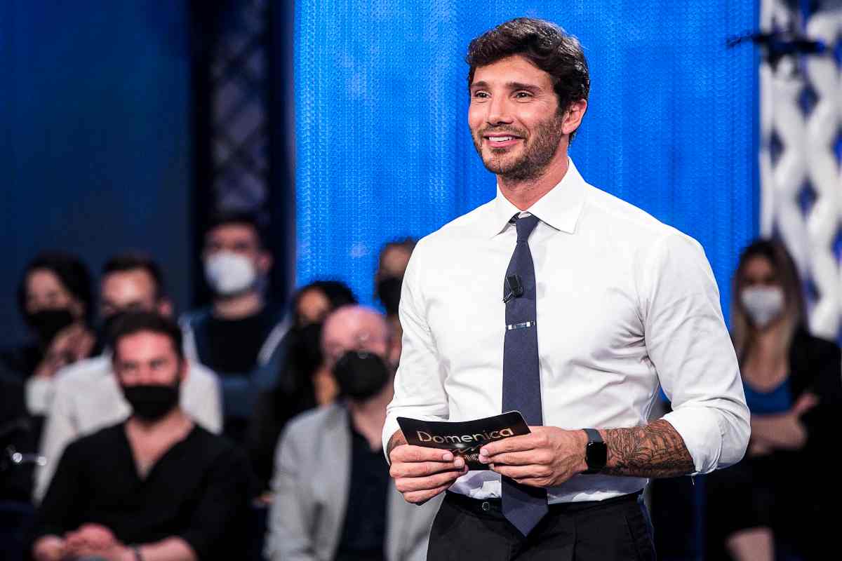 stefano de martino