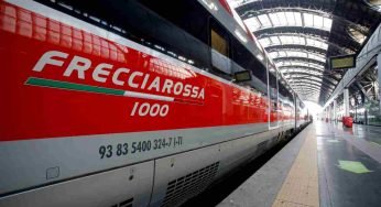 Promozione imperdibile di Trenitalia | Fai presto: la destinazione è da sogno