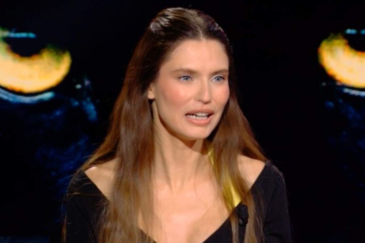 Bianca Balti si confessa a Belve