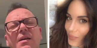 ilaria d'alessio il gesto del padre gigi per lei