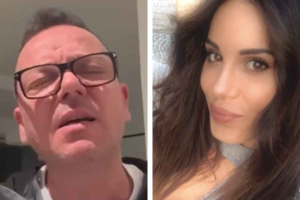 ilaria d'alessio il gesto del padre gigi per lei