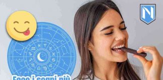 I segni più golosi dello zodiaco