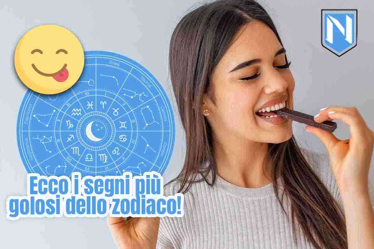 I segni più golosi dello zodiaco