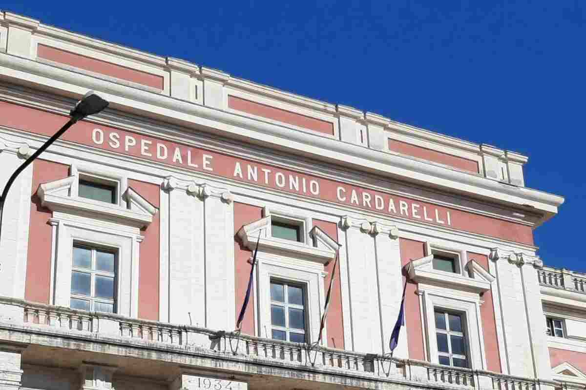 Ospedale Cardarelli cerca personale