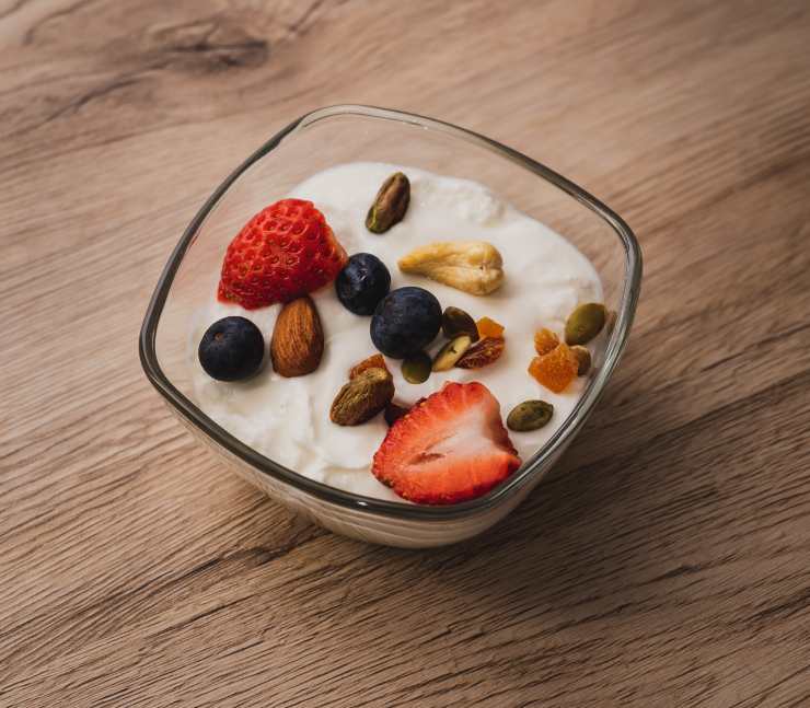 yogurt greco benefici per la salute