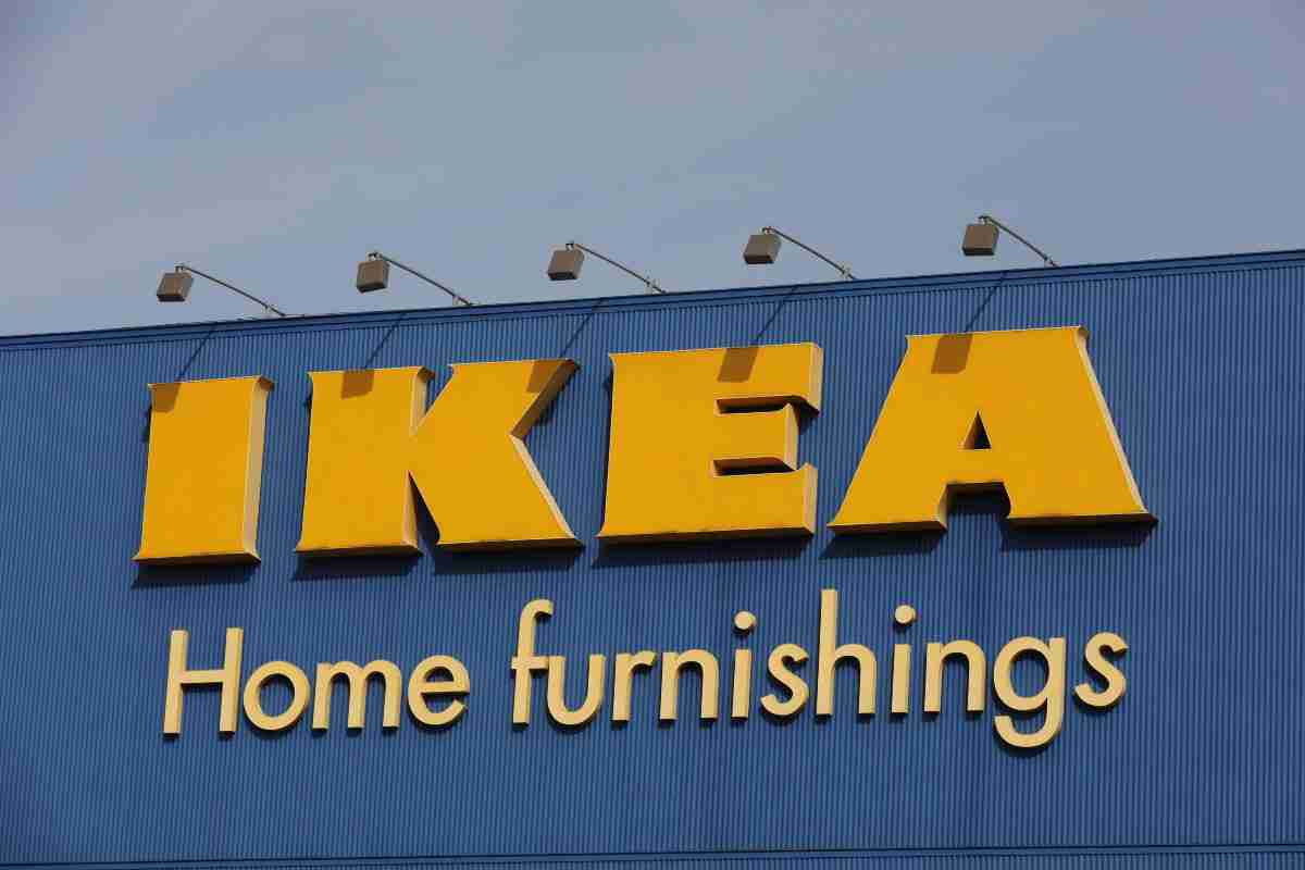 Ikea sconto guardaroba