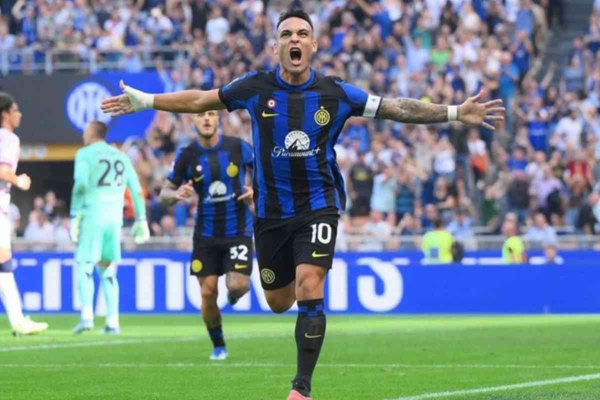 offerta di 70 milioni per Lautaro