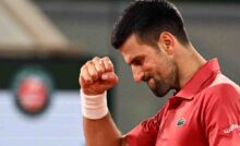 Novak Djokovic e la provocazione